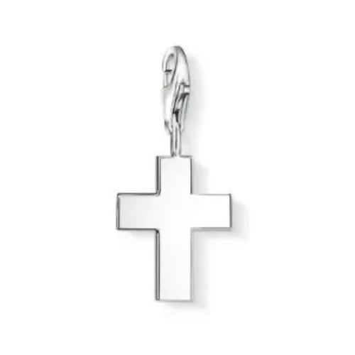 Thomas sabo cross charm - sabo,